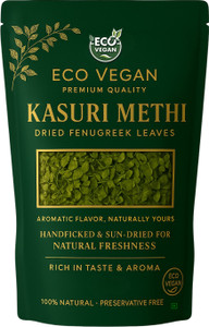 eco vegan Pure & Natural Kasuri Methi 500g