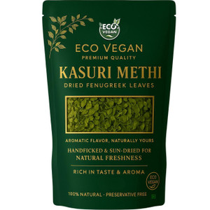 eco vegan Pure & Natural Kasuri Methi 500g