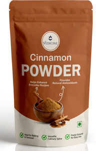 VEDICINE Premium Quality Cinnmon Powder-Dalchini Powder