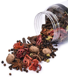 JMN Premium Whole Gram Masala | Mix of 13 Spices | Sabut Garam Masala | Mix Masala
