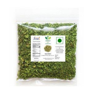 HRKT Kasuri Methi Hand Picked Premium Quality Dried Fenugreek Leaves