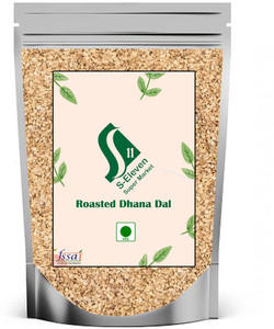 S Eleven Super Market Roasted Split Coriander Seeds/Roasted Dhana Dal Mukhwas/Mouth Freshener