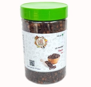 LJL Traders Cloves Whole/ Laung / Large Size (Product of Kerala) -