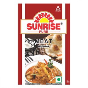 Sunrise Meat Masala Powder Price in India Buy Sunrise Meat Masala Powder  online at