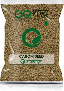 Goshudh Ajwain / Carom Seeds 500gm Pack