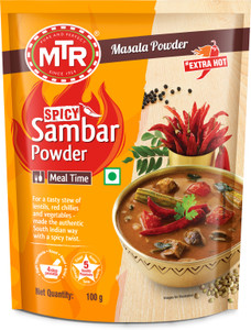 MTR Spicy Sambar Powder