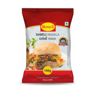 HONEST Dabeli Masala Powder Indian Spices & Masala