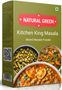 NATURAL GREEN Kitchen King Masala