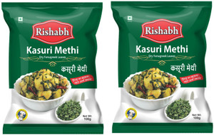 Rishabh Kasuri Methi Fenugreek Leaves
