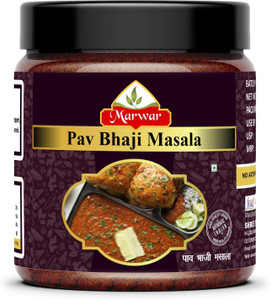 Marwar Special Pav Bhaji Masala Powder with Natural Oil | Delicious & Flavourful Masala