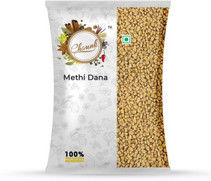 चौंक Fenugreek Seeds | Natural Methi Dana | Pure Methi Seeds | No Preservatives