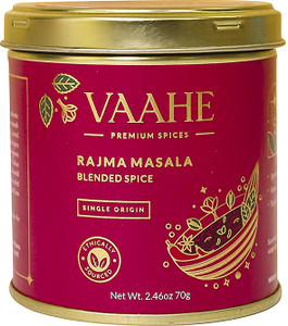 VAAHE Premium Rajma Masala | 15+ Natural Spices Blend | Freshly Ground and Packed