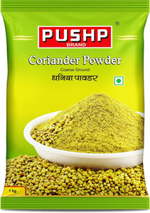 Pushp Brand Coriander 
1KG