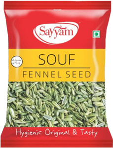 Sayyam Saunf (Whole Fennel Seeds) | Variyali | Mouri | Sopu/Sompu/Sombu