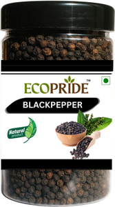 ECOPRIDE Premium Bold Kali Mirch | Black Pepper 400g