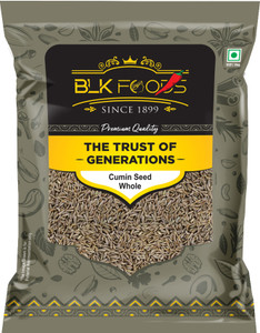 BLK FOODS Select 500g Cumin Seed Whole (Jeera sabut)