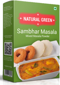 NATURAL GREEN Sambhar Masala
