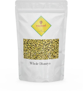 Marwar Organic Coriander Seeds Whole 400g- Sabut Dhania | Whole Dhania Seeds | Dhaniya Seeds Whole