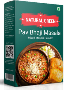 NATURAL GREEN Pav Bhaji Masala