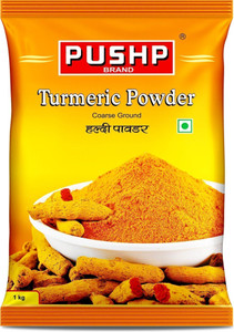 Pushp Brand Turmeric Powder