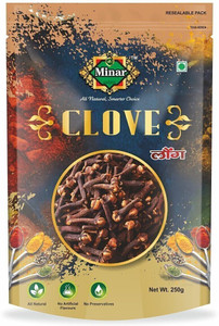 Minar Whole Cloves Spices Laung 250g