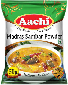 Aachi Madras Sambar Powder