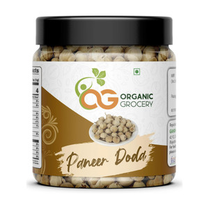 Organic Grocery Paneer Doda (Withania Coagulans) | Phool