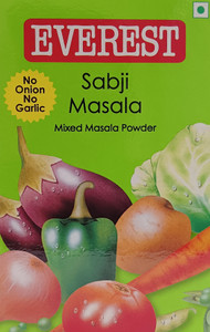 EVEREST Sabji Masala Powder