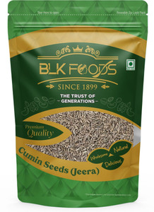 BLK FOODS Daily Cumin Seed Whole (Jeera sabut)