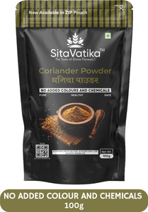SITAVATIKA Coriander Powder (Dhania)
