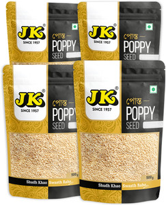 JK Poppy Seeds, 500g | Posta | Khus Khus | Indian Posto Dana | Khas Khas