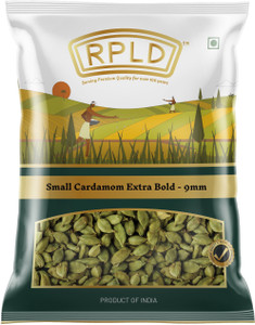 RPLD Premium Small Cardamom | Choti Elaichi 8mm
