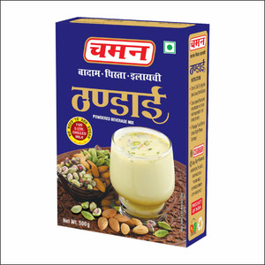 chaman Thandai Powder with Badam Pista Elaichi 500G