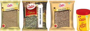 Catch Ajwain, Fennel, Jeera, Hing Combo