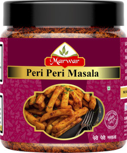 Marwar Spicy & Flavorful Peri Peri Masala: A Zesty Twist for Your Dishes