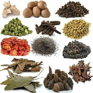 TRH Premium Whole Spices Sabut Mix Garam Masala -Mix of 13 Spices