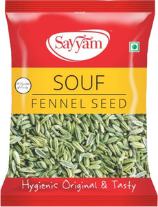 Sayyam Saunf (Whole Fennel Seeds) | Variyali | Mouri | Sopu/Sompu/Sombu