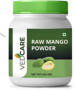 Vedcare Amchoor Powder Row Mango (100% Pure)