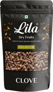 lila dry fruits Elite Aroma Whole Cloves|Exotic Export Quality|Authentic Sabut Laung