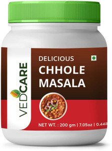 Vedcare Chhole Chana Gravy Spice Masala