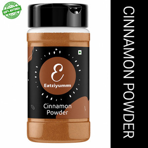 Eatoriyumm Cinnamon Powder ( 100 gm ) | Dalchini Powder| For Cooking & Baking