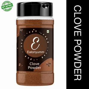 Eatoriyumm Clove Powder ( Pure And Natural ) (Laung / Lavang/Long Powder