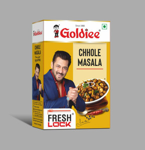goldiee Chhole Masala