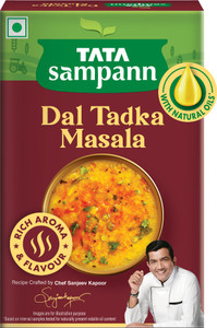 Tata Sampann Dal Tadka Masala with Natural Oils, Rich Aroma & Flavour