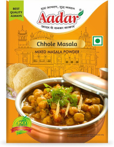 AADAR Chole Masala Powder, Amritsari Punjabi Tasty(