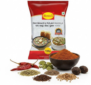 HONEST PAV BHAJI & PULAV MASALA