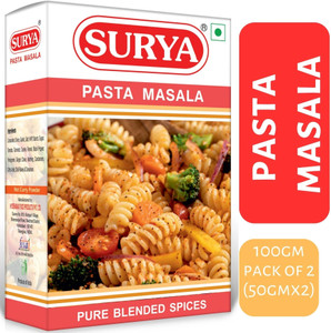 Surya 100gm Pasta Masala (Pack of 2; 50g each)