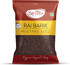 Sayyam Barik Rai (Mustard Seeds-Small) - Sarso | Choti Rai | Mohari | Avalu | Kaduku