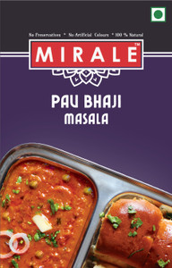 Mirale Mumbai Flavor Pav Bhaji