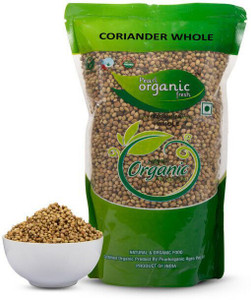 Pearl Organic Fresh Coriander Whole